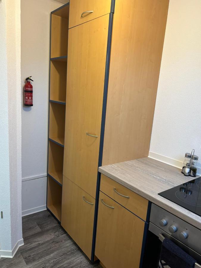 Wohnung Vs 3 Villingen-Schwenningen Exteriör bild