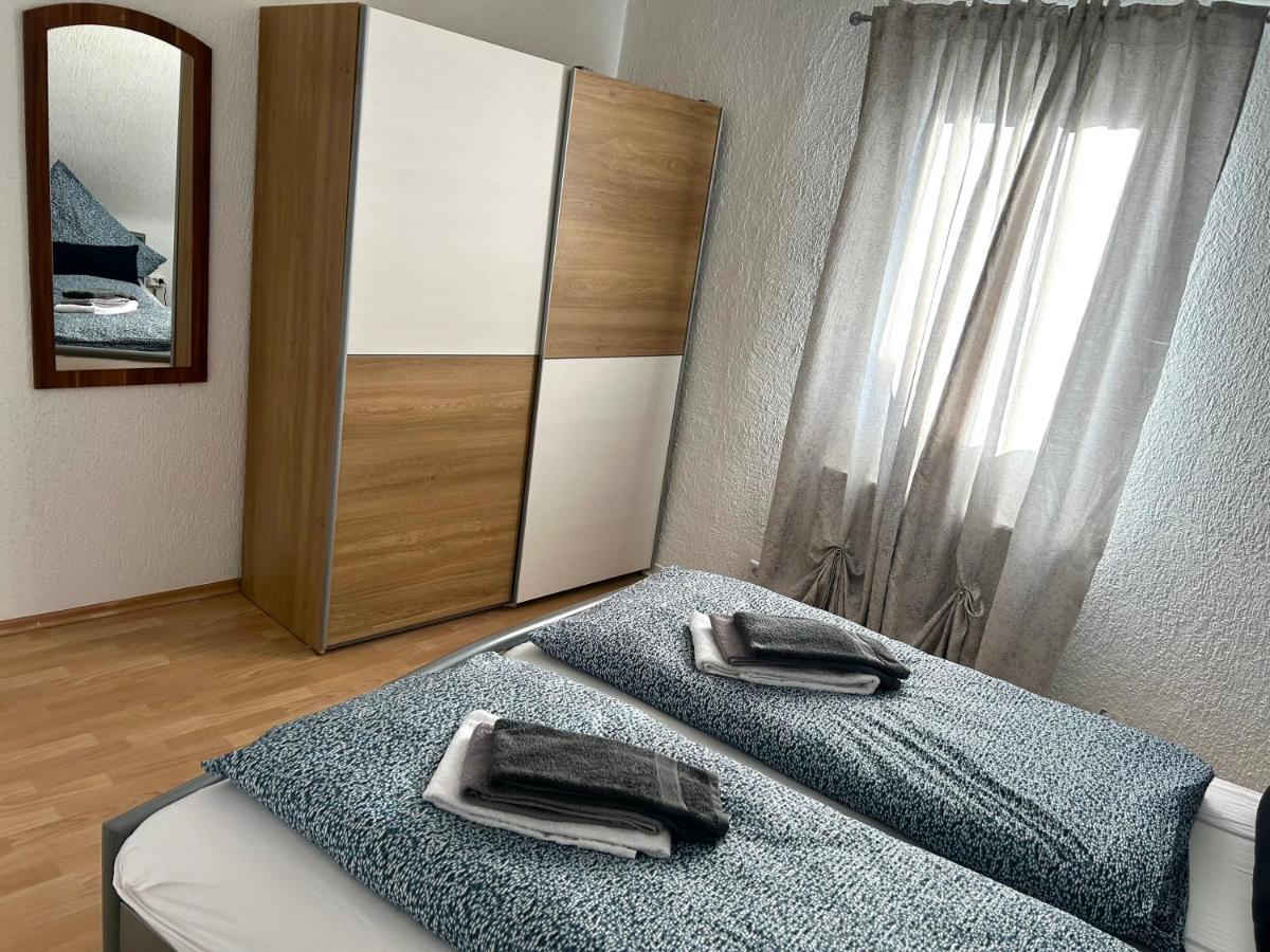 Wohnung Vs 3 Villingen-Schwenningen Exteriör bild