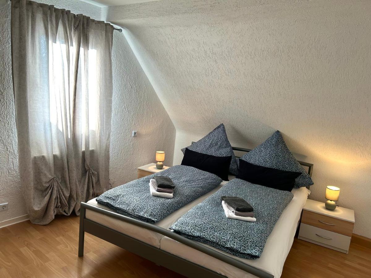 Wohnung Vs 3 Villingen-Schwenningen Exteriör bild