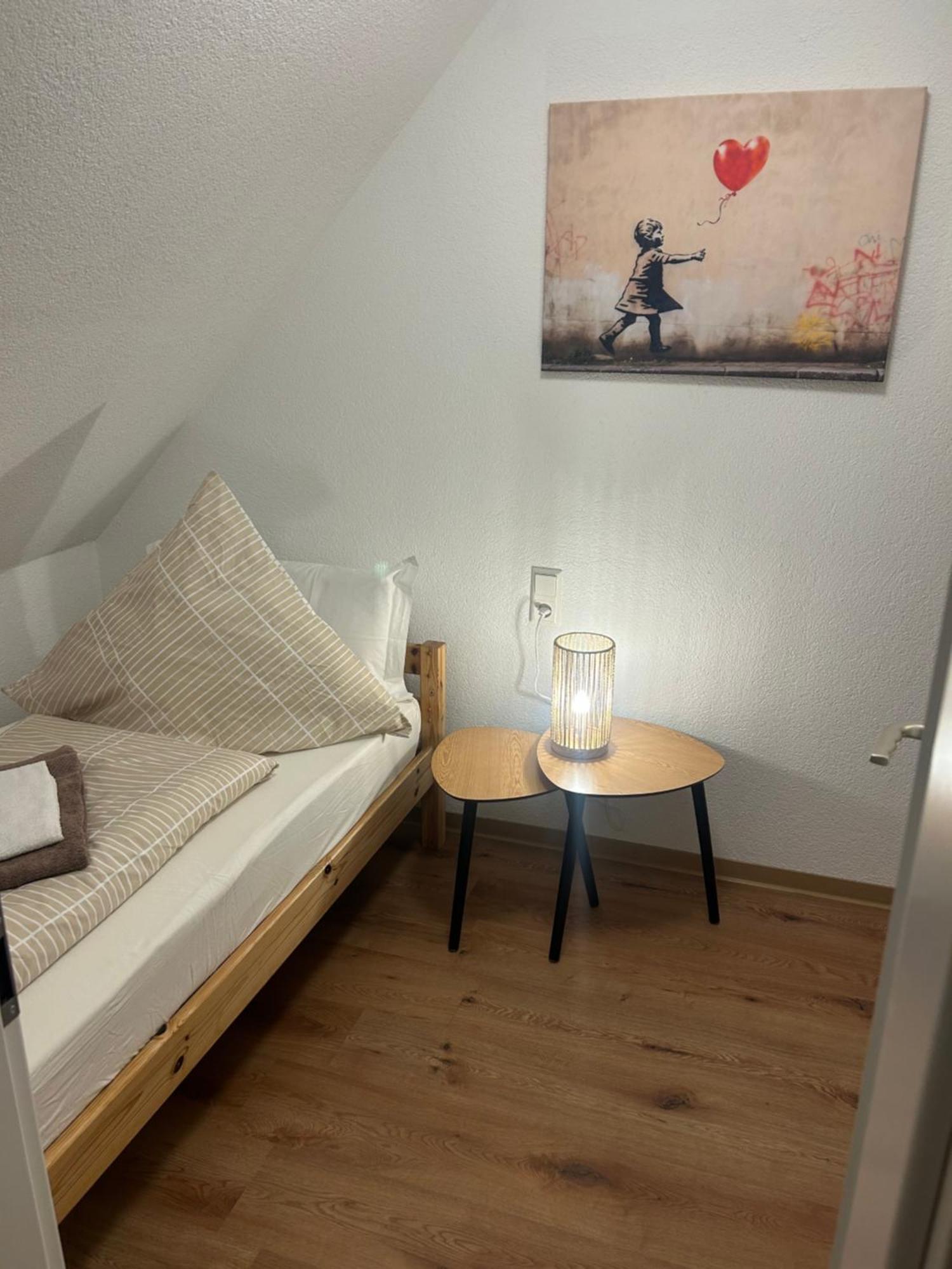 Wohnung Vs 3 Villingen-Schwenningen Exteriör bild