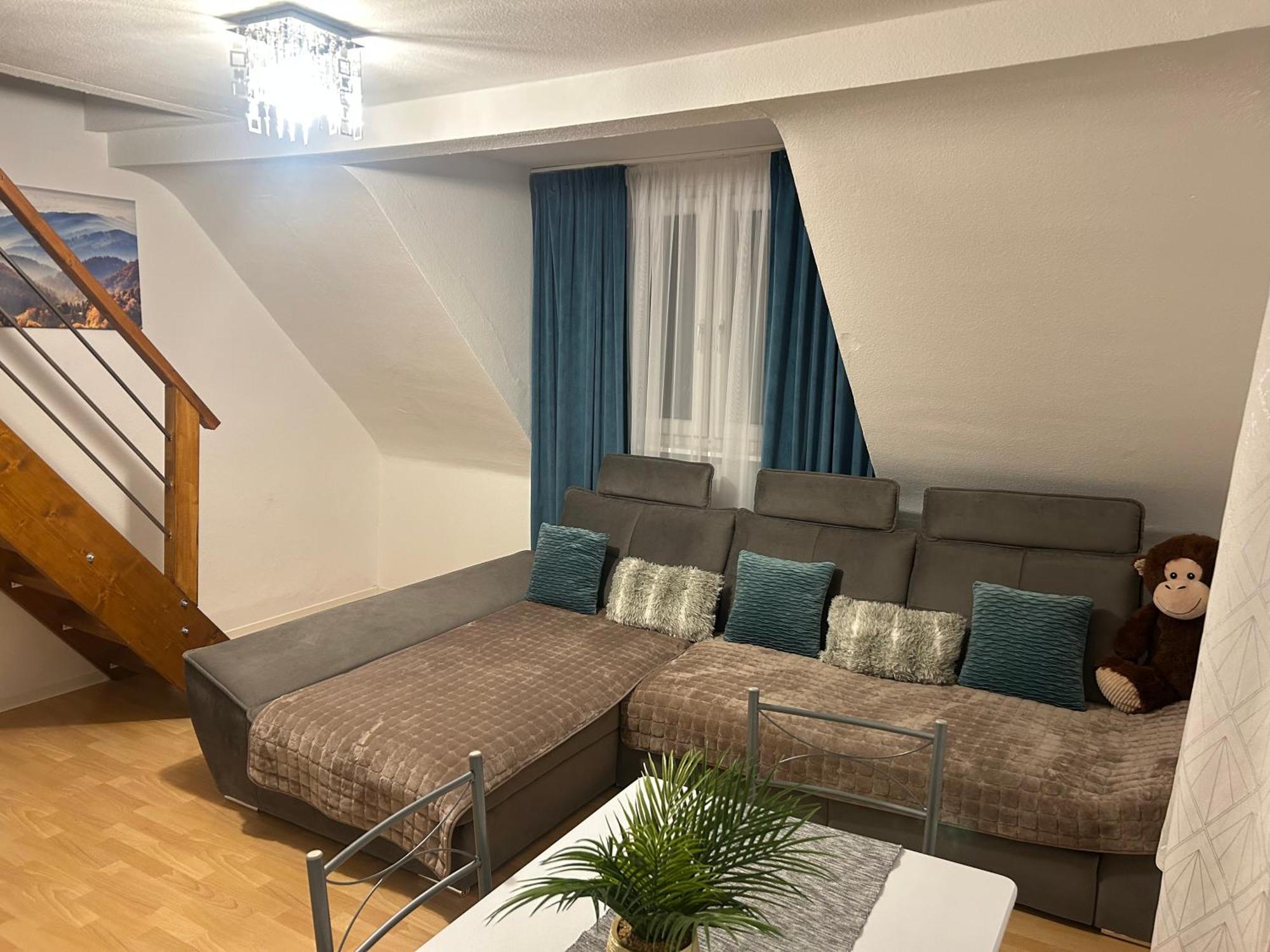 Wohnung Vs 3 Villingen-Schwenningen Exteriör bild