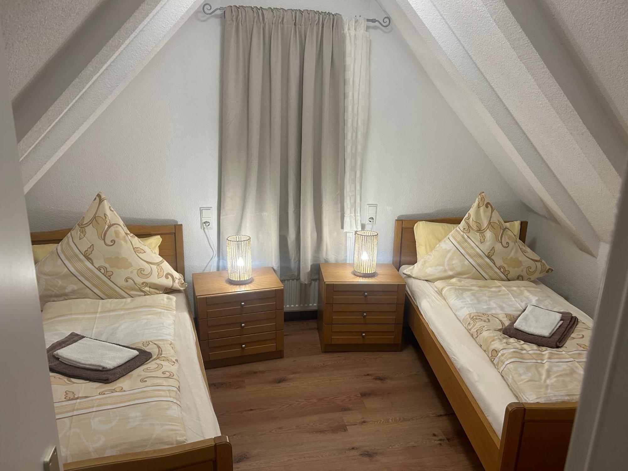 Wohnung Vs 3 Villingen-Schwenningen Exteriör bild